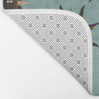 Bohemian Sun 2 Bath Mat Gallery Image 2