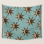 Bohemian Sun 2 Wall Tapestry Gallery Image 4