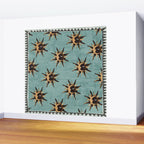 Bohemian Sun 2 Wall Mural Gallery Image 2