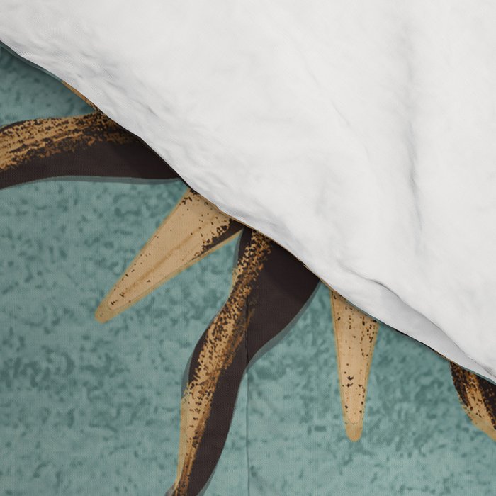 Bohemian Sun 2 Comforter Gallery Image 4