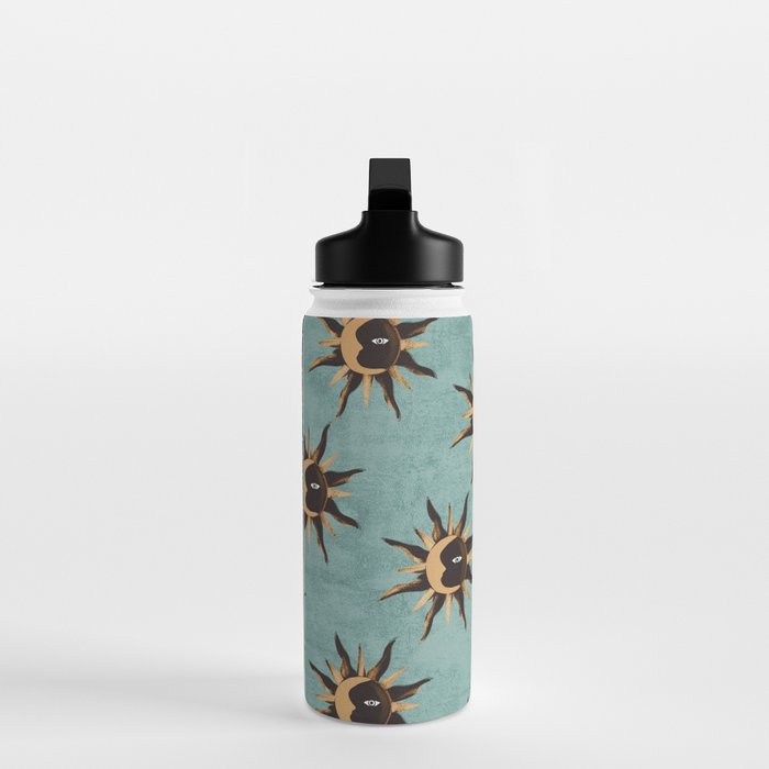 Bohemian Sun 2 Water Bottle Gallery Image 3