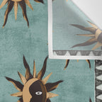 Bohemian Sun 2 Wall Tapestry Gallery Image 3