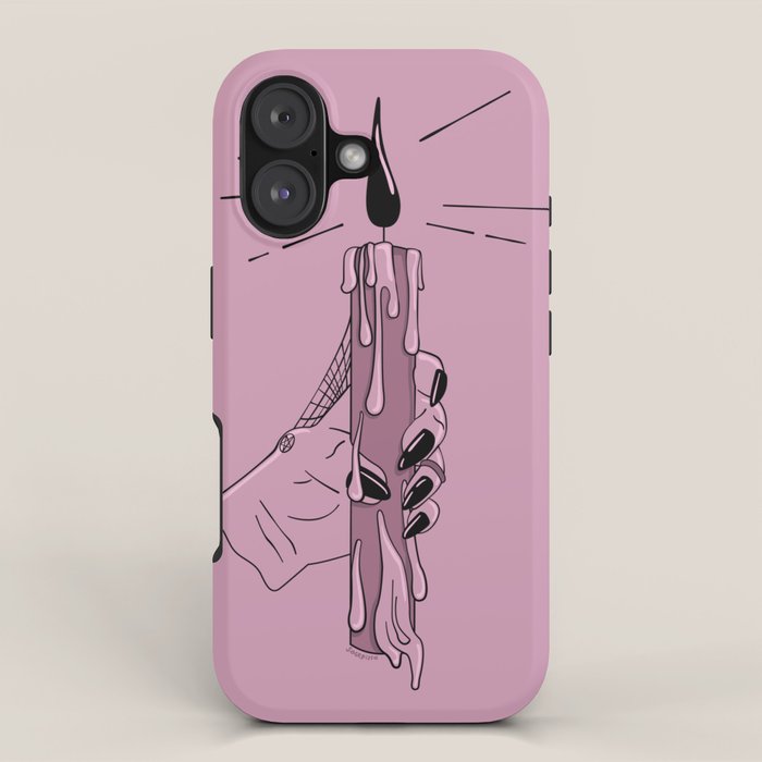 DARK TIMES iPhone Case Gallery Image 1
