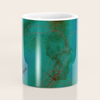 abstract no. 244 Coffee Mug Gallery Image 4