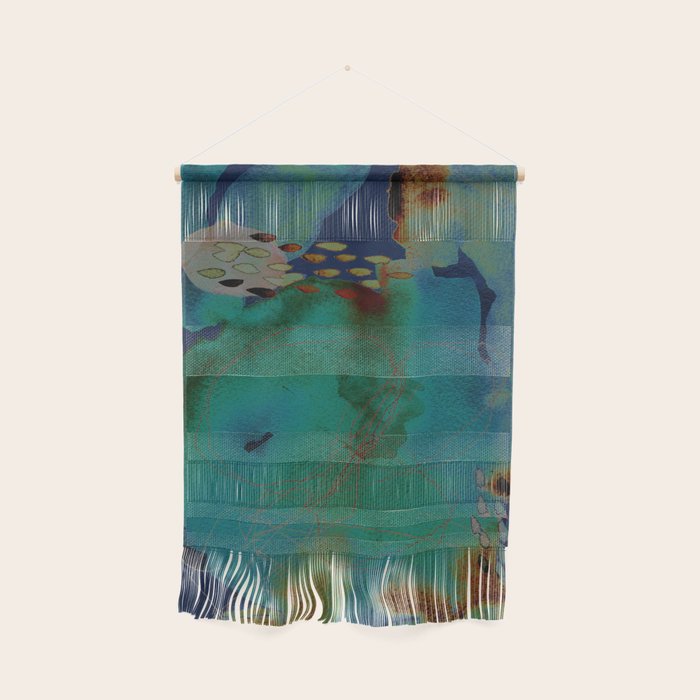abstract no. 244 Wall Hanging Gallery Image 1