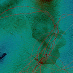 abstract no. 244 Coffee Mug Gallery Image 2