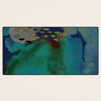 abstract no. 244 Desk Mat Gallery Image 3
