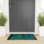 abstract no. 244 Welcome Mat Gallery Image 3