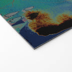 abstract no. 244 Welcome Mat Gallery Image 2