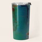 abstract no. 244 Travel Mug Gallery Image 2