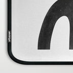 Abstract C009-black Laptop Sleeve Gallery Image 3