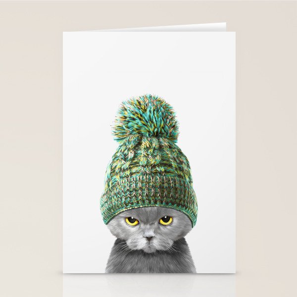 BOBBY Stationery Card Gallery Image 1