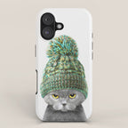 BOBBY iPhone Case Gallery Image 1