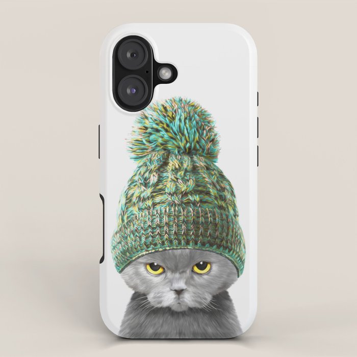 BOBBY iPhone Case Gallery Image 1