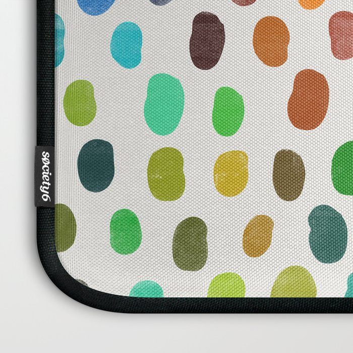 fava 2  Laptop Sleeve Gallery Image 3