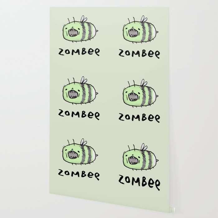 Zombee Wallpaper Gallery Image 2