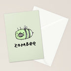 Zombee Stationery Card Gallery Image 2