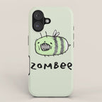 Zombee iPhone Case Gallery Image 1