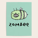Zombee Poster Gallery Image 4