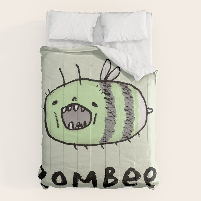 Zombee Comforter Gallery Image 6