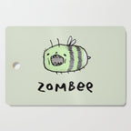 Zombee Cutting Board Gallery Image 1