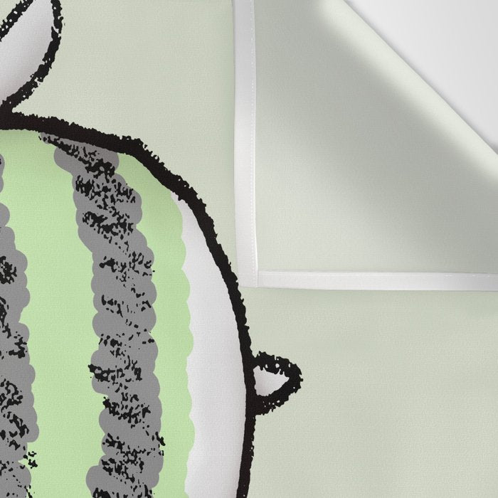 Zombee Wall Tapestry Gallery Image 3