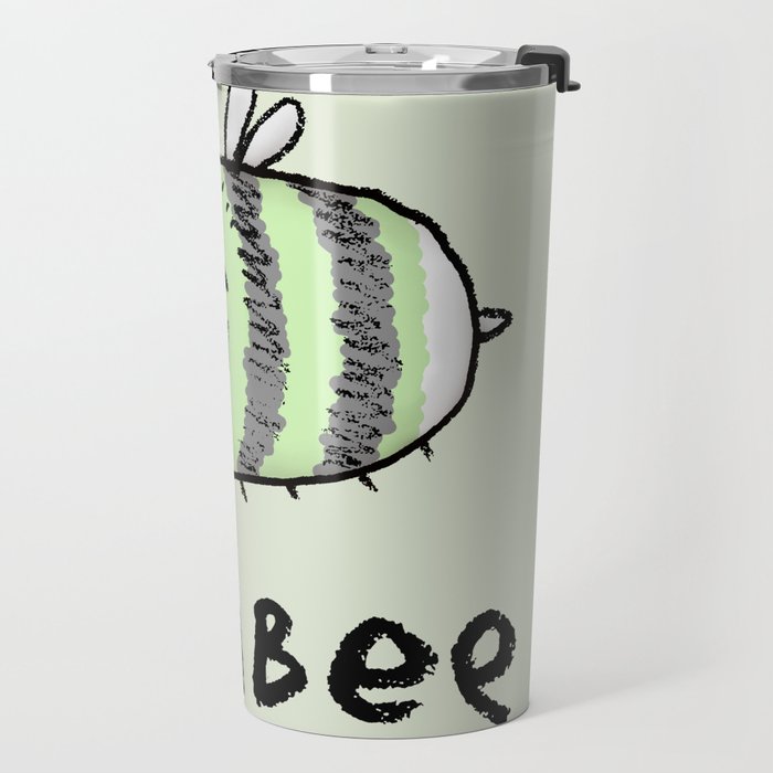 Zombee Travel Mug Gallery Image 2