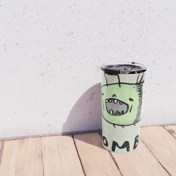 Zombee Travel Mug Gallery Image 4