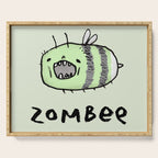 Zombee Serving Tray Gallery Image 1