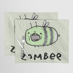 Zombee Placemat Gallery Image 1