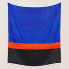 Mid-Night Streak  Wall Tapestry Gallery Image 4