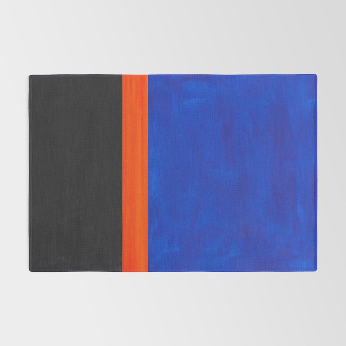Mid-Night Streak  Rug Gallery Image 2
