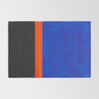 Mid-Night Streak  Rug Gallery Image 2