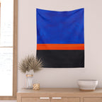 Mid-Night Streak  Wall Tapestry Gallery Image 2