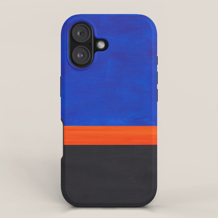 Mid-Night Streak  iPhone Case Gallery Image 1
