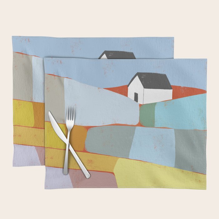 Countryside Placemat Gallery Image 1