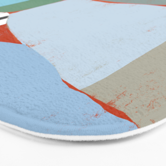 Countryside Bath Mat Gallery Image 3