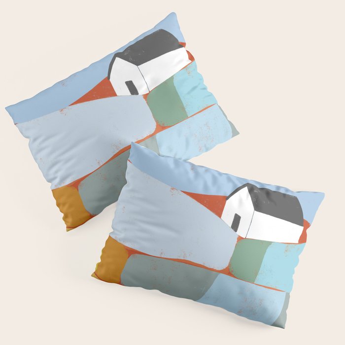 Countryside Pillow Sham Gallery Image 3