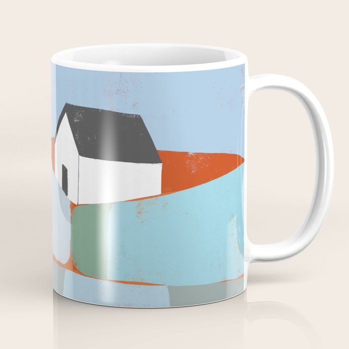 Countryside Coffee Mug Gallery Image 1