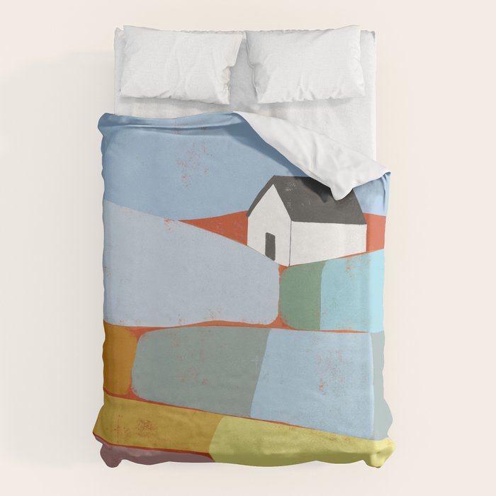 Countryside Duvet Cover Gallery Image 6
