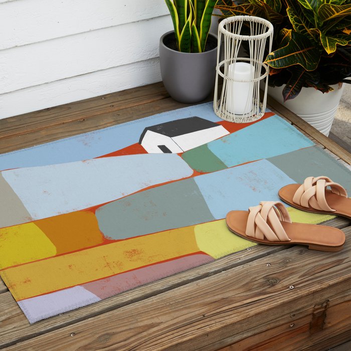 Countryside Outdoor Rug Gallery Image 2