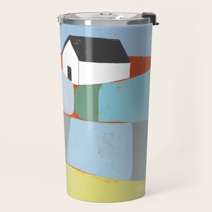 Countryside Travel Mug Gallery Image 2