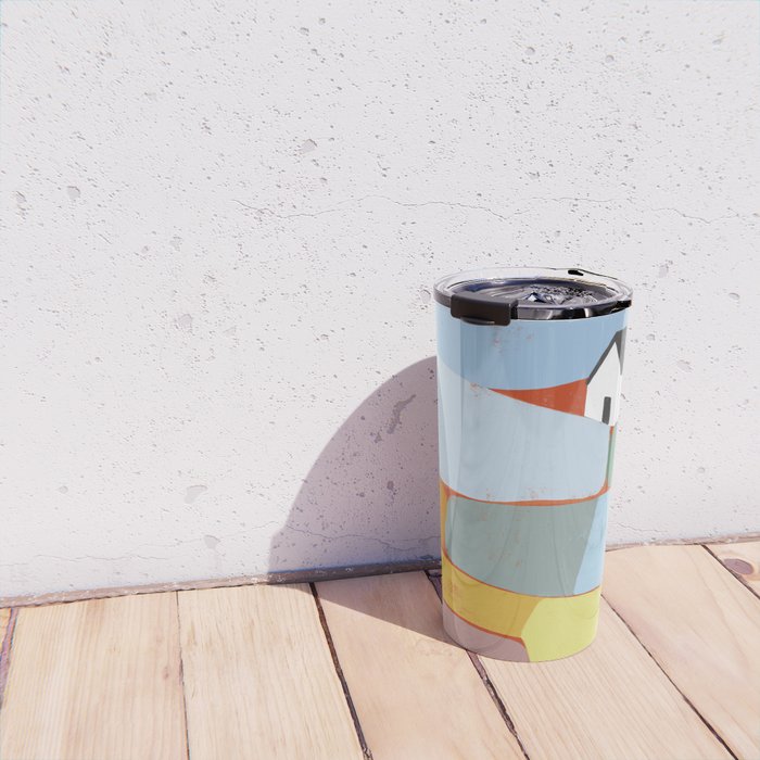 Countryside Travel Mug Gallery Image 4