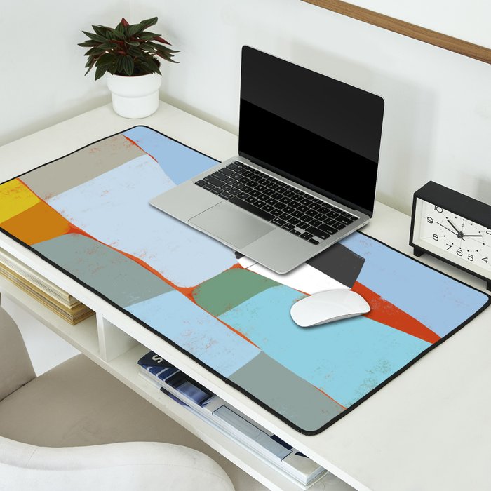 Countryside Desk Mat Gallery Image 2