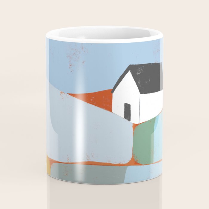 Countryside Coffee Mug Gallery Image 4