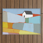 Countryside Outdoor Rug Gallery Image 1
