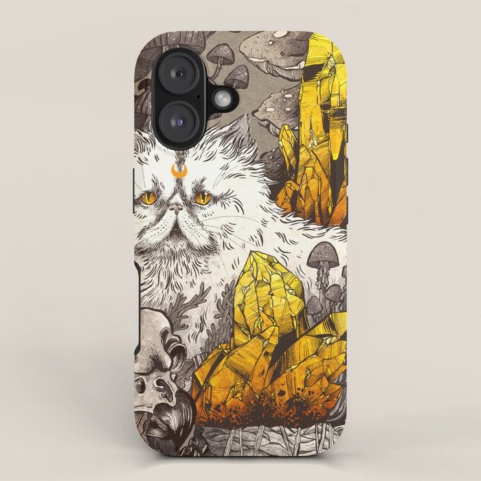 Witchcraft iPhone Case Gallery Image 1