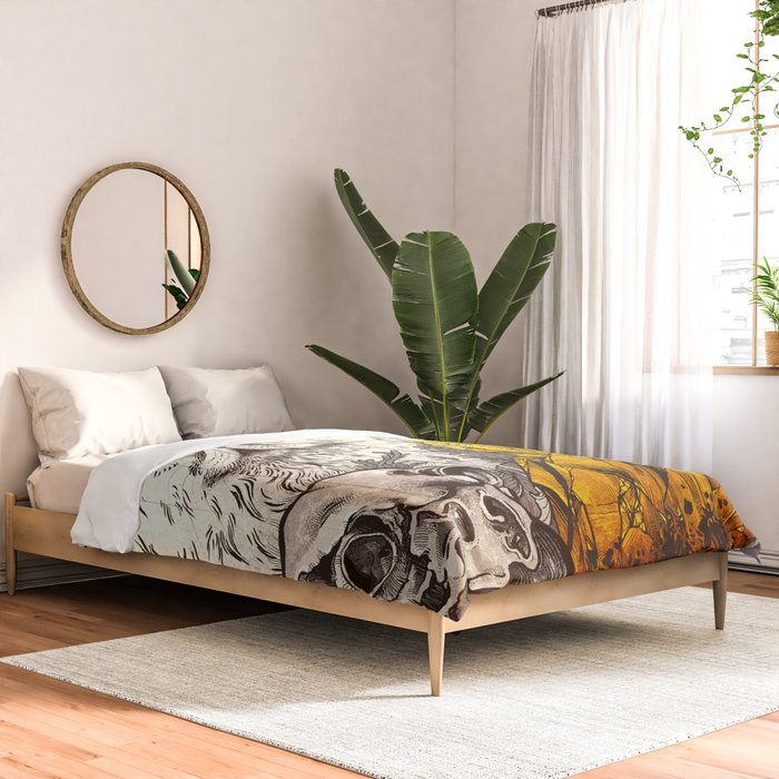 Witchcraft Comforter Gallery Image 2
