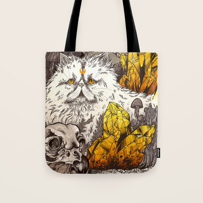 Witchcraft Tote Bag Gallery Image 1