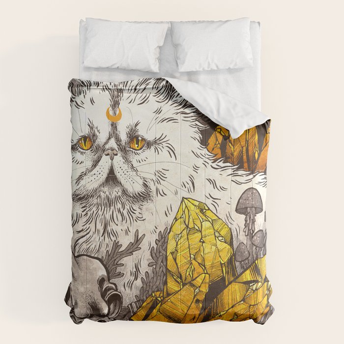 Witchcraft Comforter Gallery Image 6